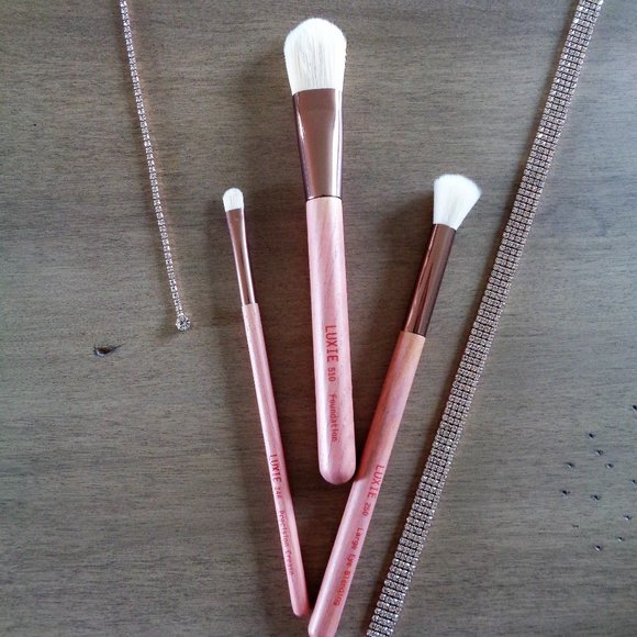 BOGO Luxie GAEA Brush Trio - Picture 2 of 7